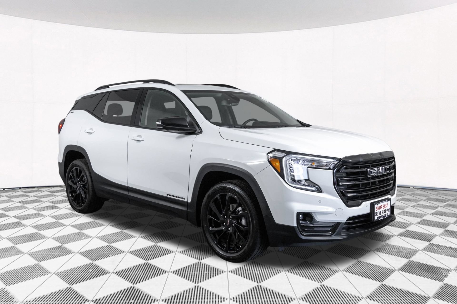 Certified 2023 GMC Terrain SLT w/ Tech Package AWD/4WD image 23