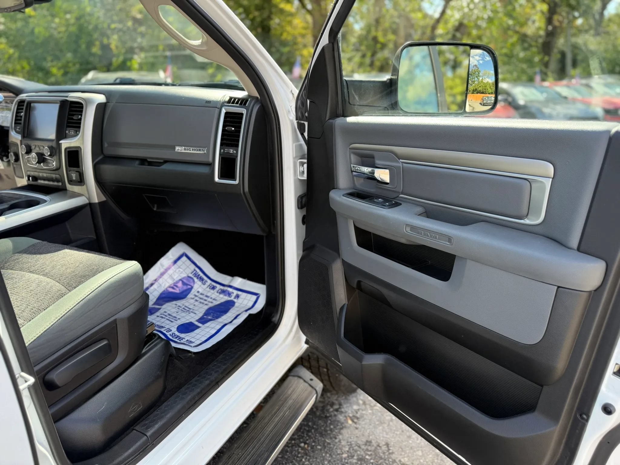 Used 2016 RAM 2500 Big Horn AWD/4WD image 25
