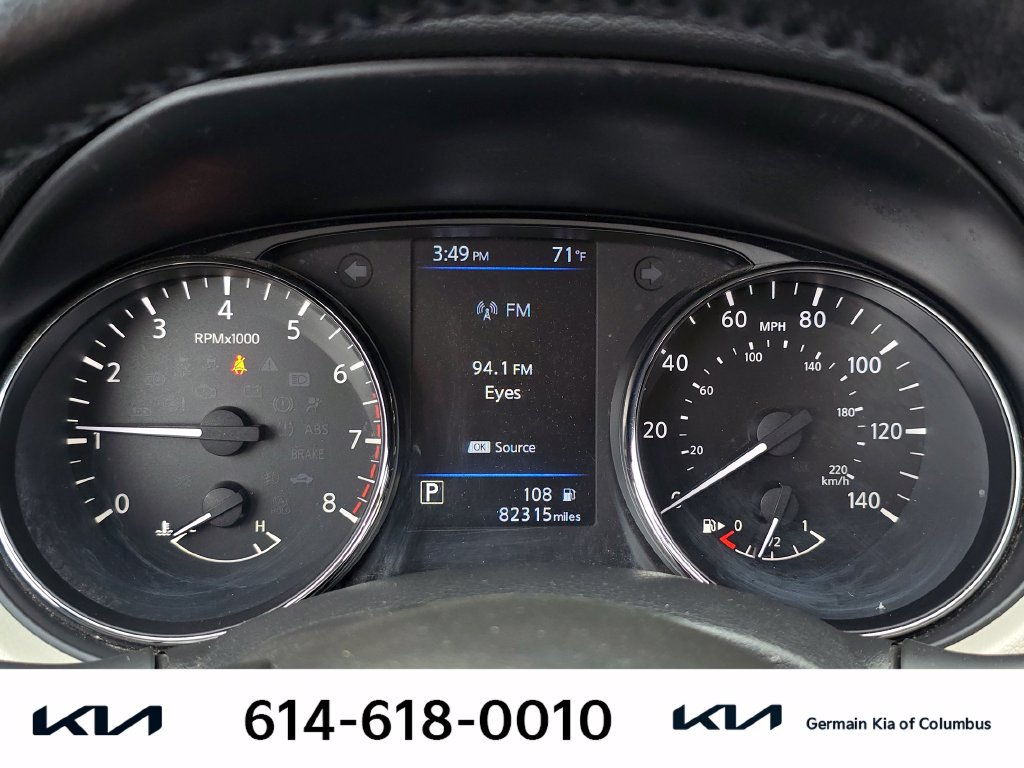 Used 2022 Nissan Rogue Sport SV AWD/4WD image 22