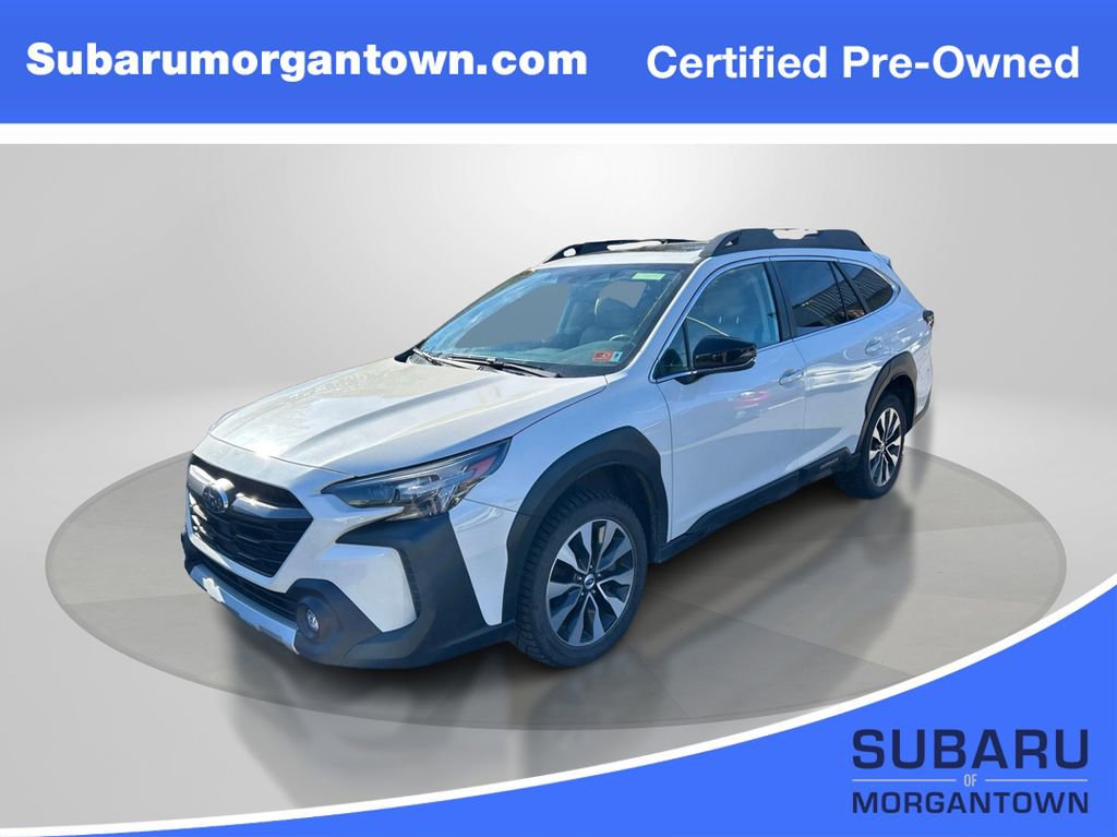 Certified 2023 Subaru Outback Limited