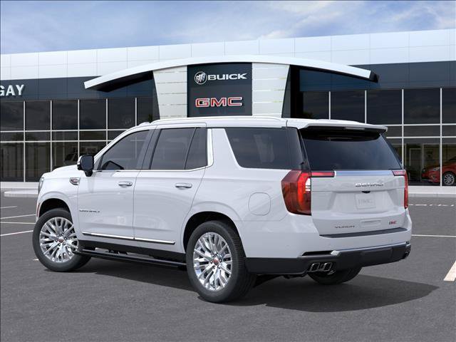 New 2027 GMC Yukon Denali AWD/4WD image 3