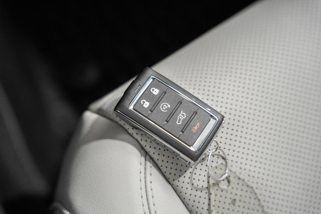 New 2026 Jeep Grand Wagoneer 4WD image 54