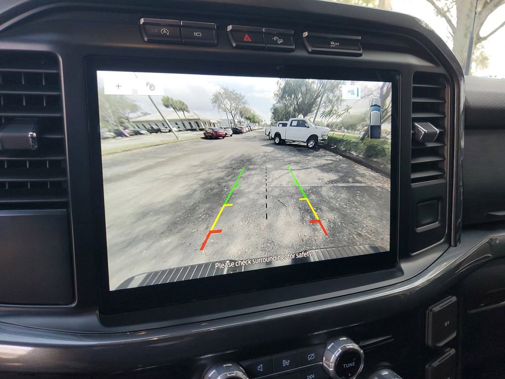 Used 2023 Ford F150 XLT w/ Equipment Group 302A High image 21