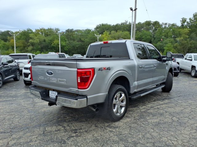 Used 2021 Ford F150 XLT w/ Equipment Group 302A High AWD/4WD image 6