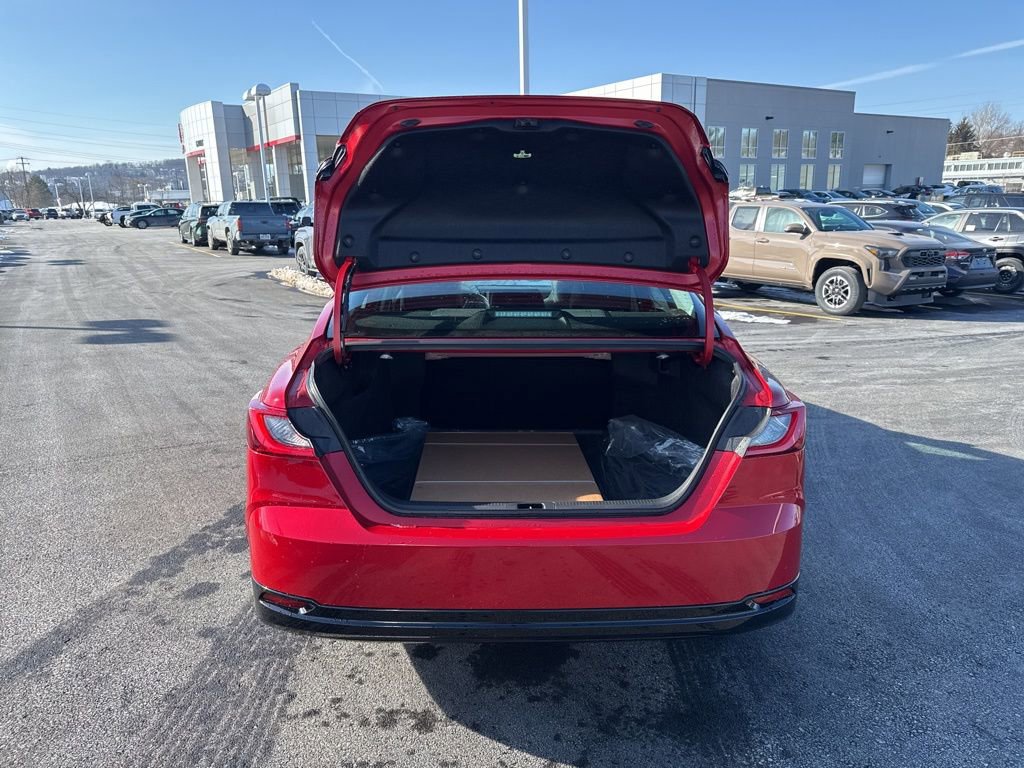 New 2026 Toyota Camry XLE image 12