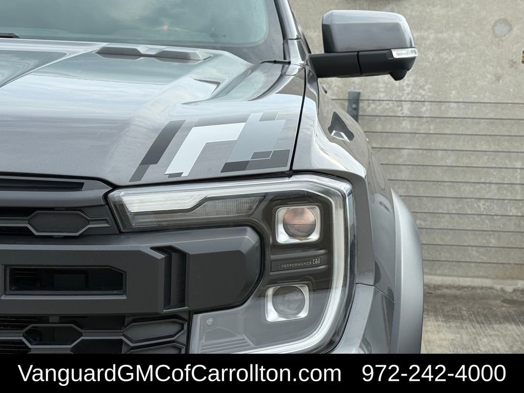 Used 2024 Ford Ranger Raptor AWD/4WD video 3