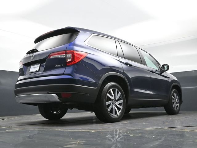 Used 2022 Honda Pilot EX-L image 38