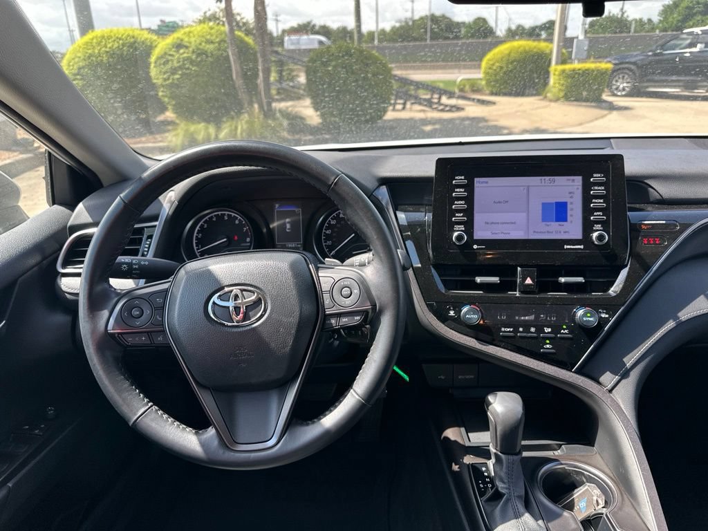 Certified 2024 Toyota Camry SE FWD image 29