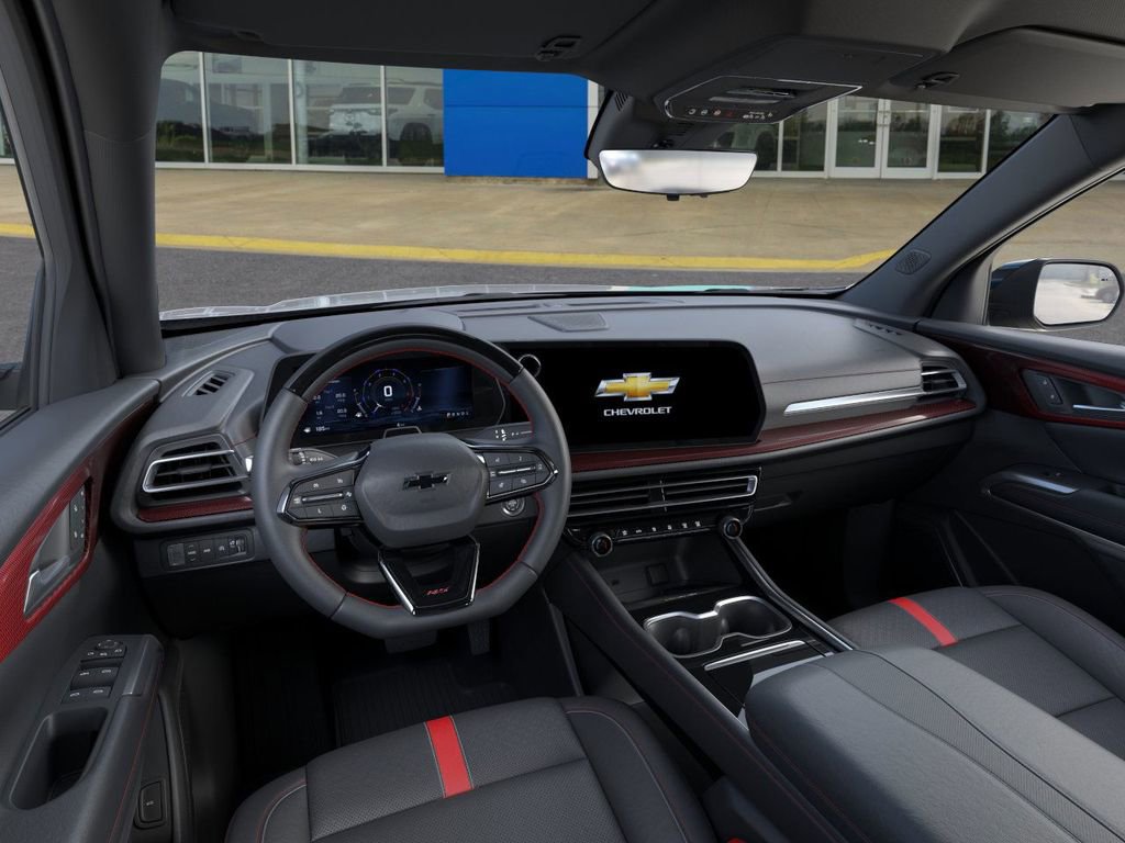 New 2026 Chevrolet Traverse RS image 16