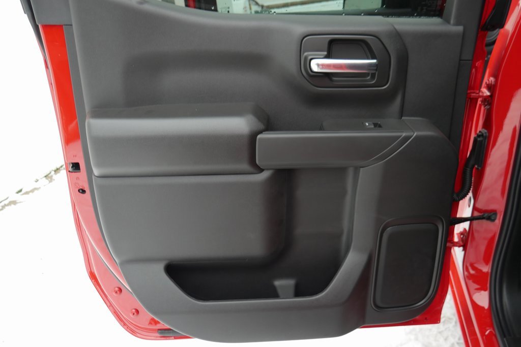 New 2026 Chevrolet Silverado 1500 Custom Trail Boss w/ Dark Appearance Package image 28