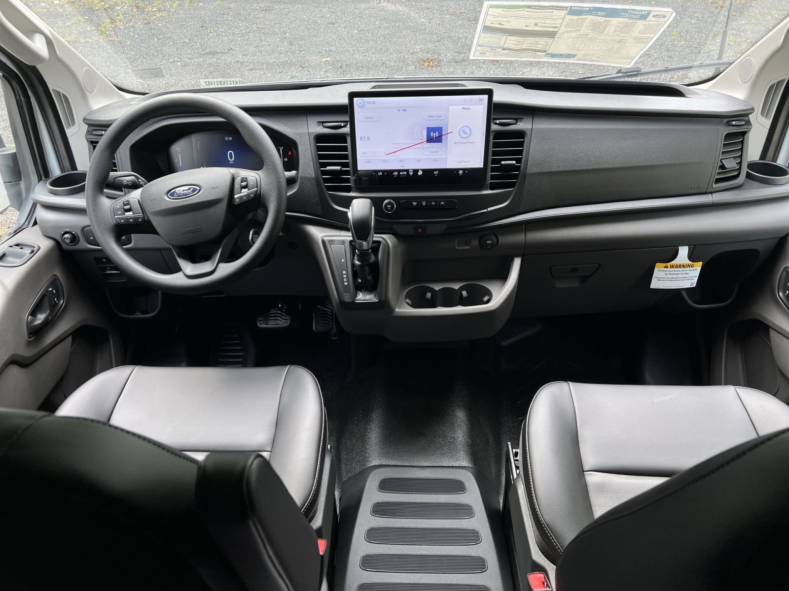New 2026 Ford Transit 150 Low Roof RWD image 22