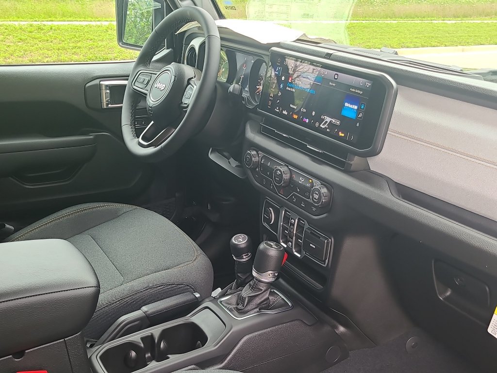 New 2026 Jeep Wrangler Unlimited Sport AWD/4WD image 26