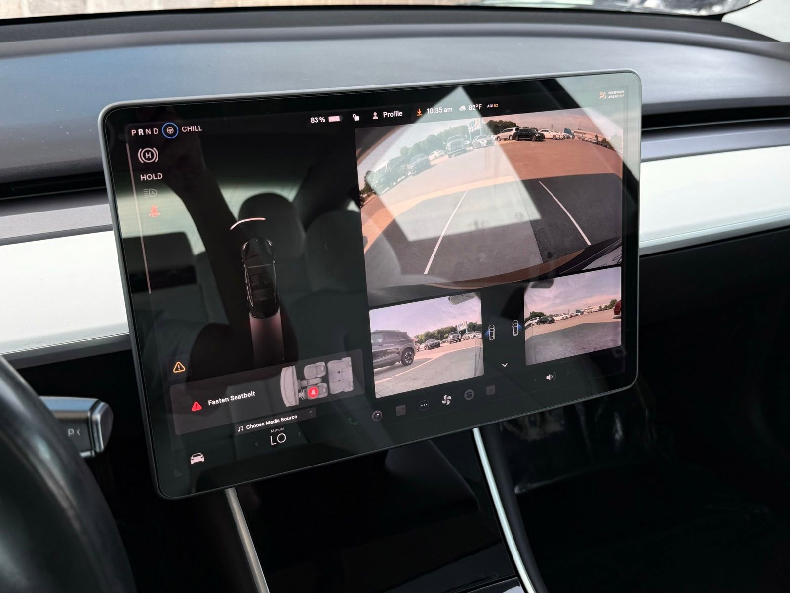 Used 2018 Tesla Model 3 Long Range AWD/4WD image 33