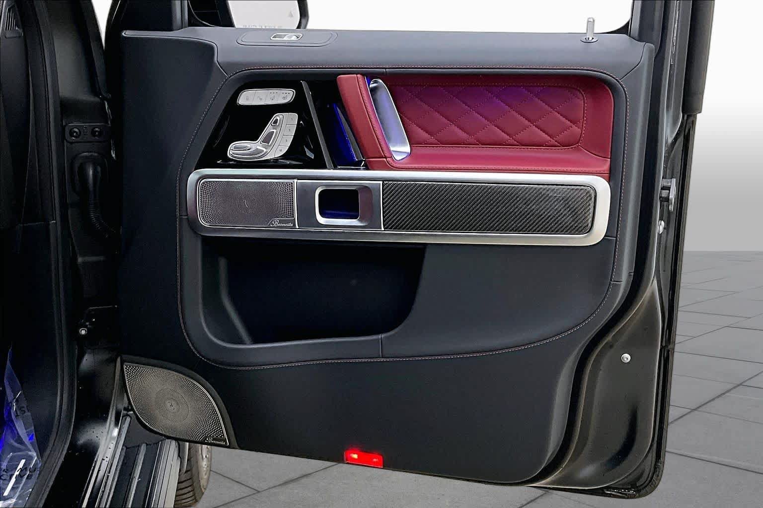 Certified 2025 Mercedes-Benz G 63 AMG 4MATIC image 26