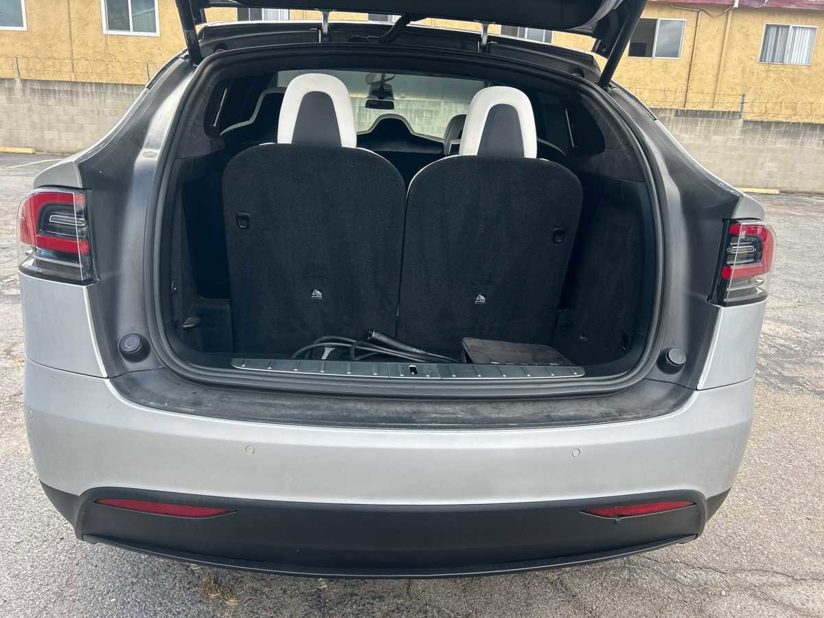 Used 2017 Tesla Model X 75D AWD/4WD image 7