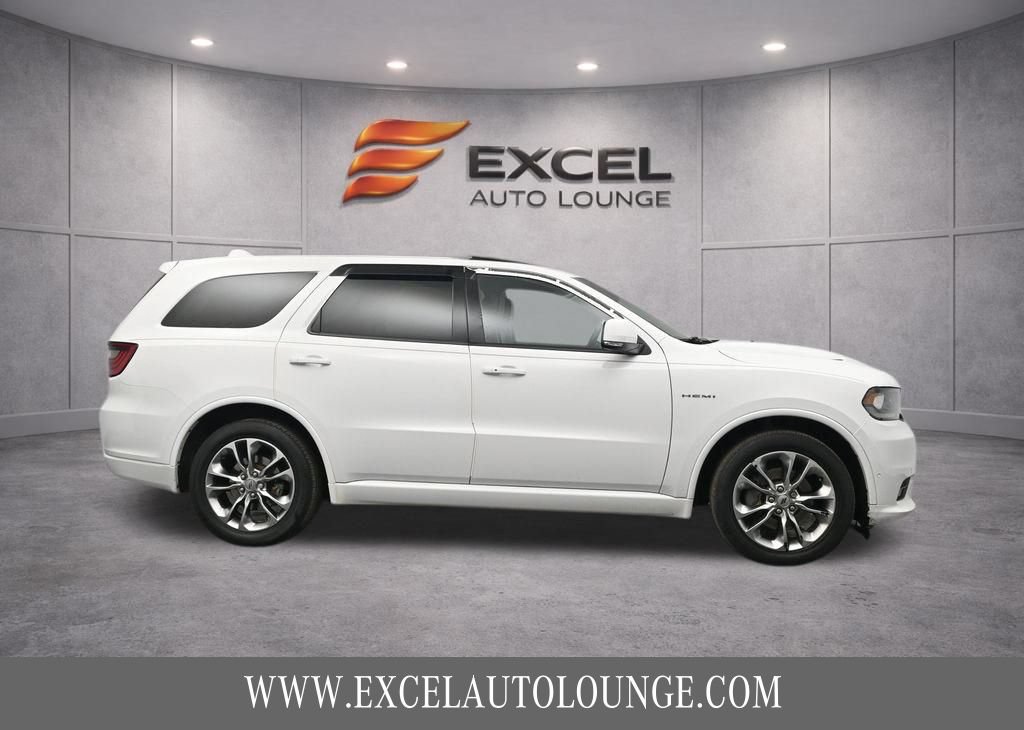 Used 2020 Dodge Durango R/T AWD/4WD image 10