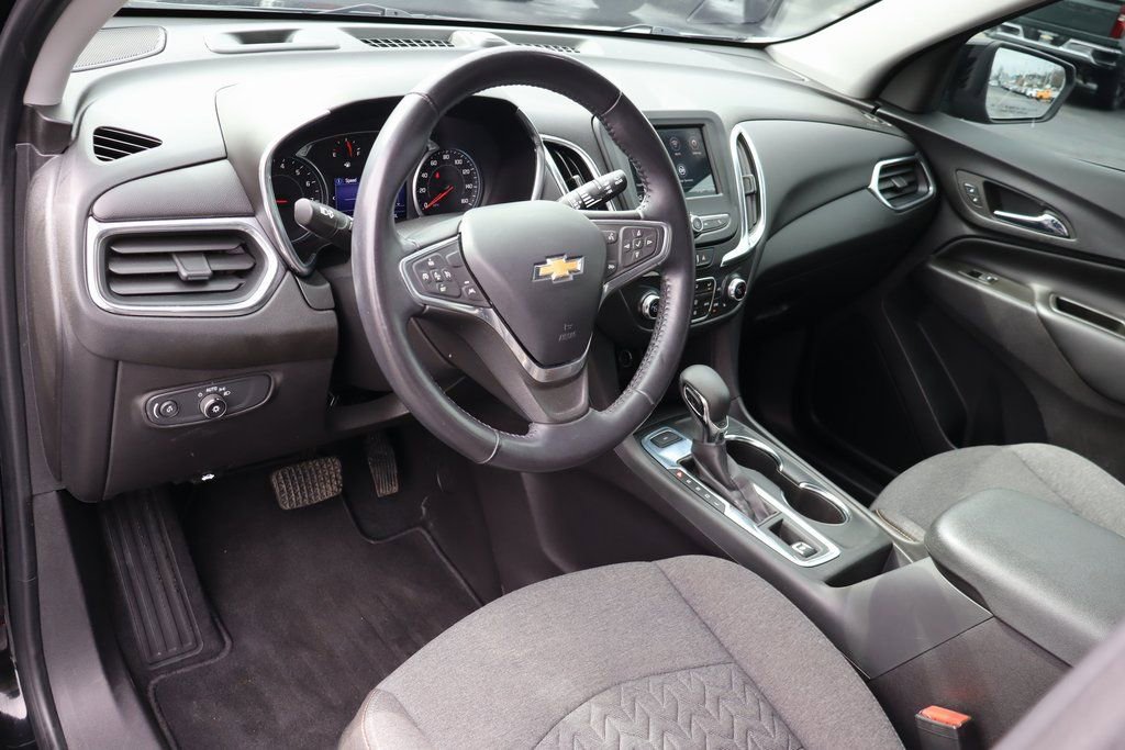 Used 2022 Chevrolet Equinox LT image 5