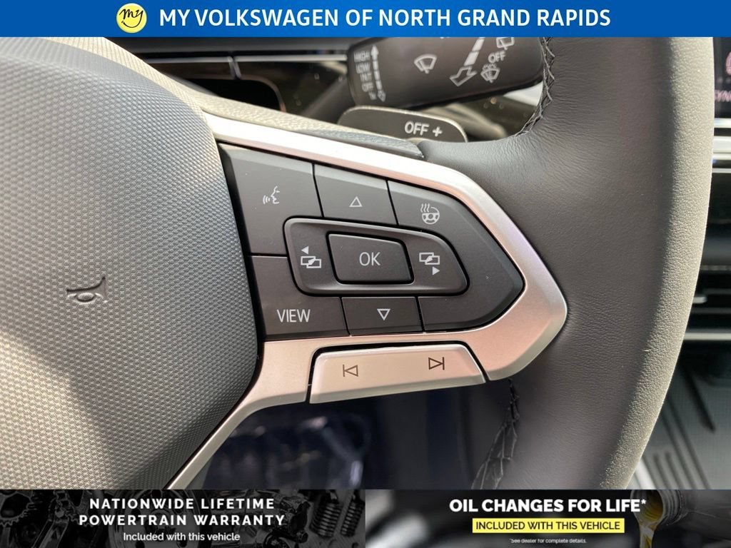 New 2026 Volkswagen Atlas SEL Premium R-Line AWD/4WD image 13