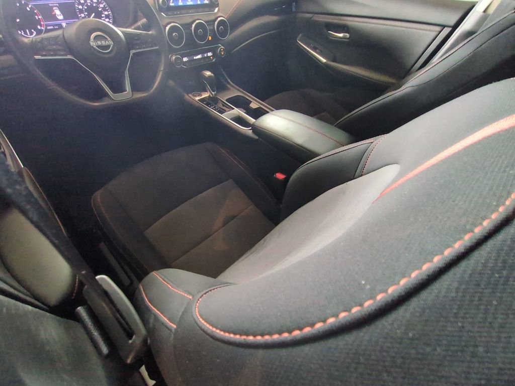 Used 2024 Nissan Sentra SR FWD image 19