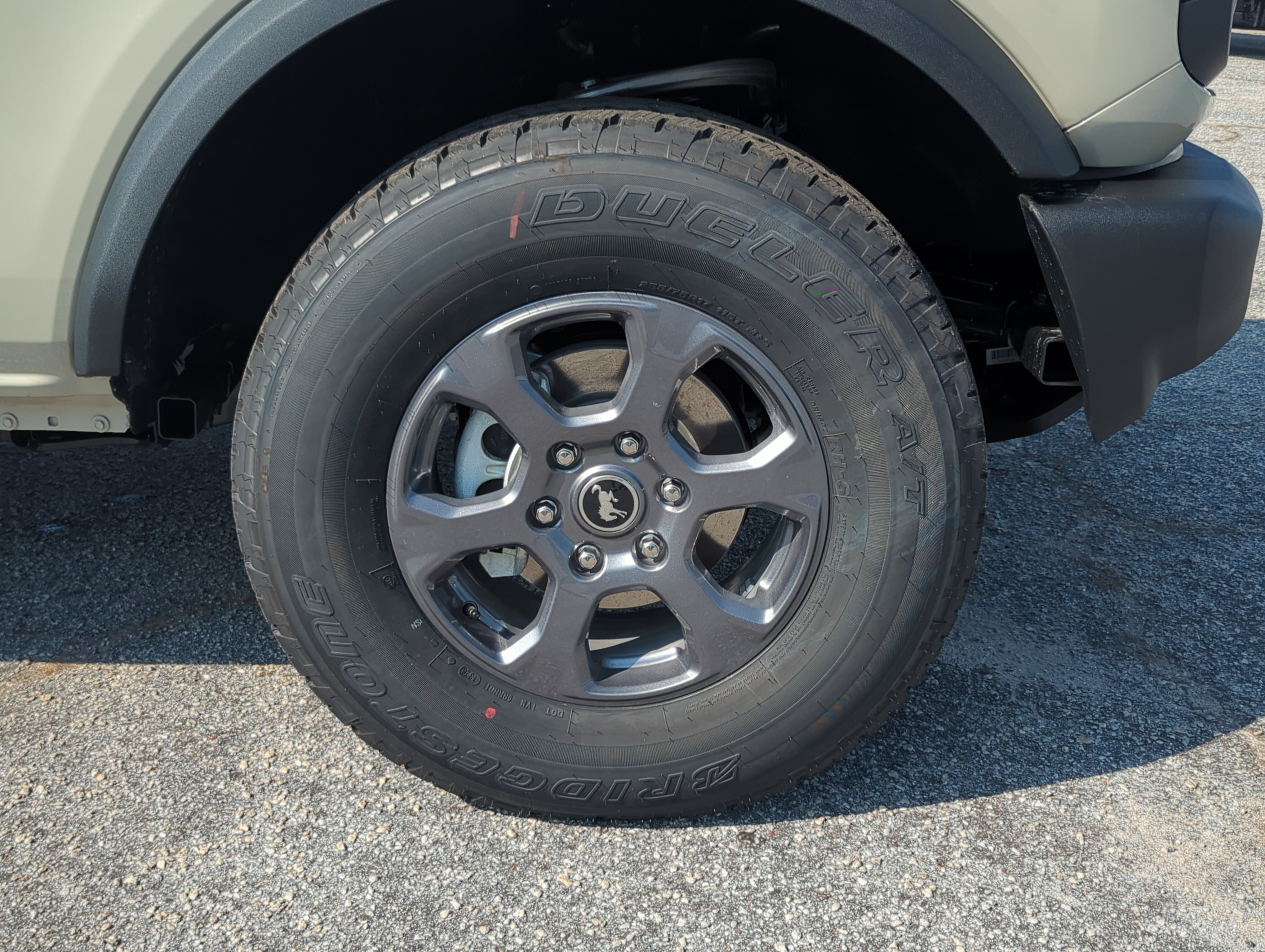 New 2026 Ford Bronco Big Bend AWD/4WD image 9