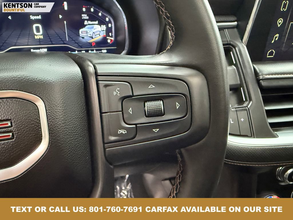 Used 2024 GMC Yukon AT4 w/ AT4 Premium Plus Package image 13