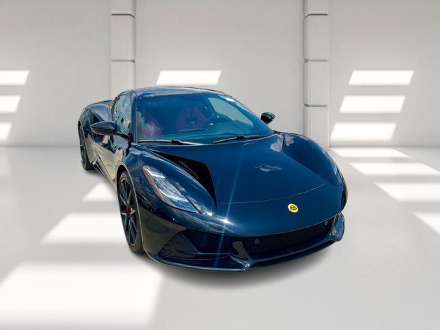 Used 2024 Lotus Emira First Edition RWD image 3