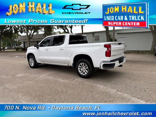 Used 2024 Chevrolet Silverado 1500 RST RWD image 7