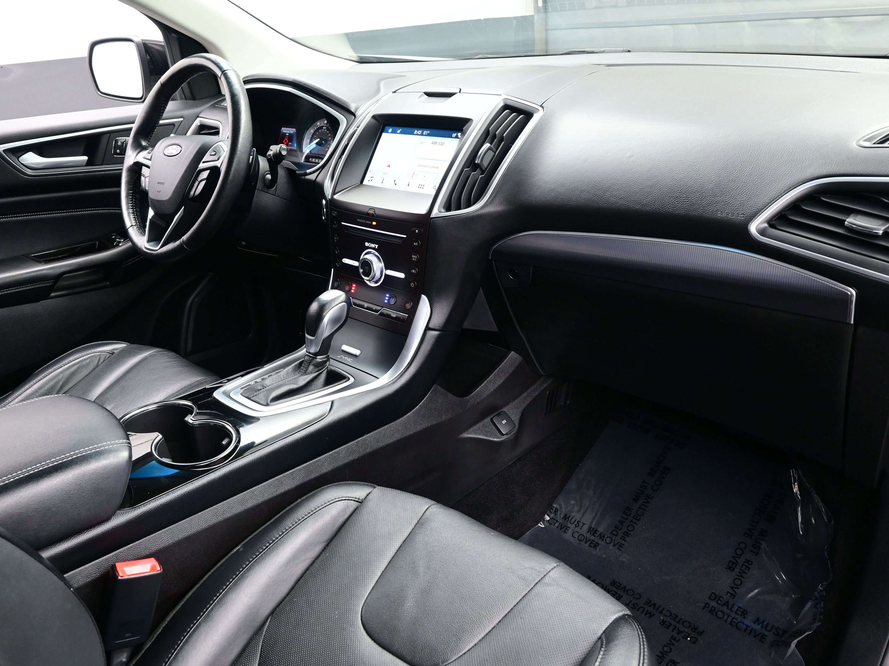 Used 2017 Ford Edge Titanium w/ Canadian Touring Package AWD/4WD image 16