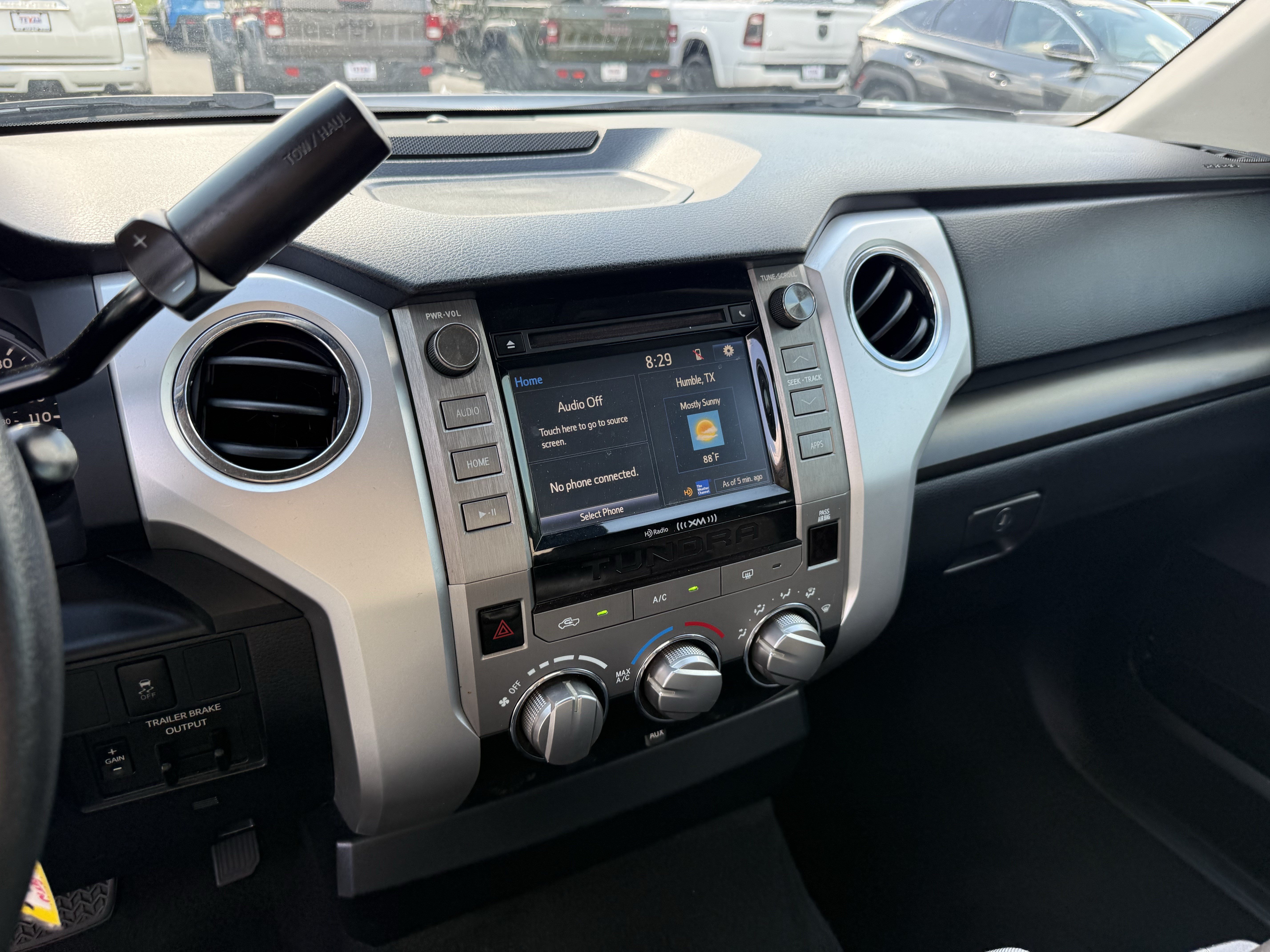 Used 2018 Toyota Tundra SR5 w/ TRD Off Road Package RWD image 19