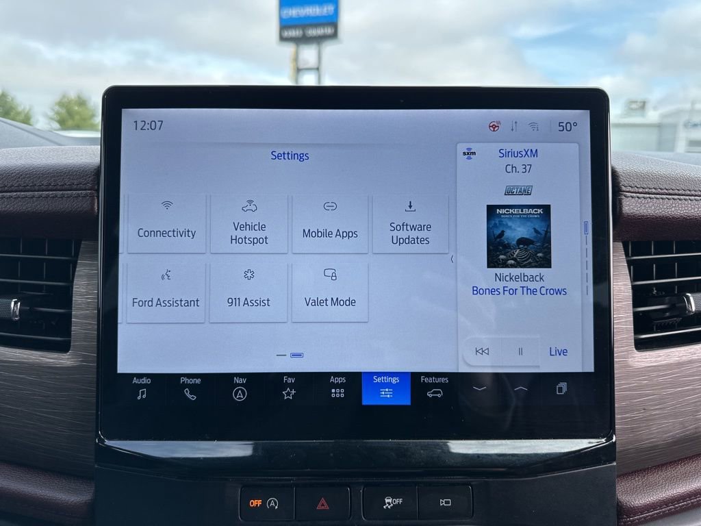 Used 2024 Ford Expedition Max Limited image 45