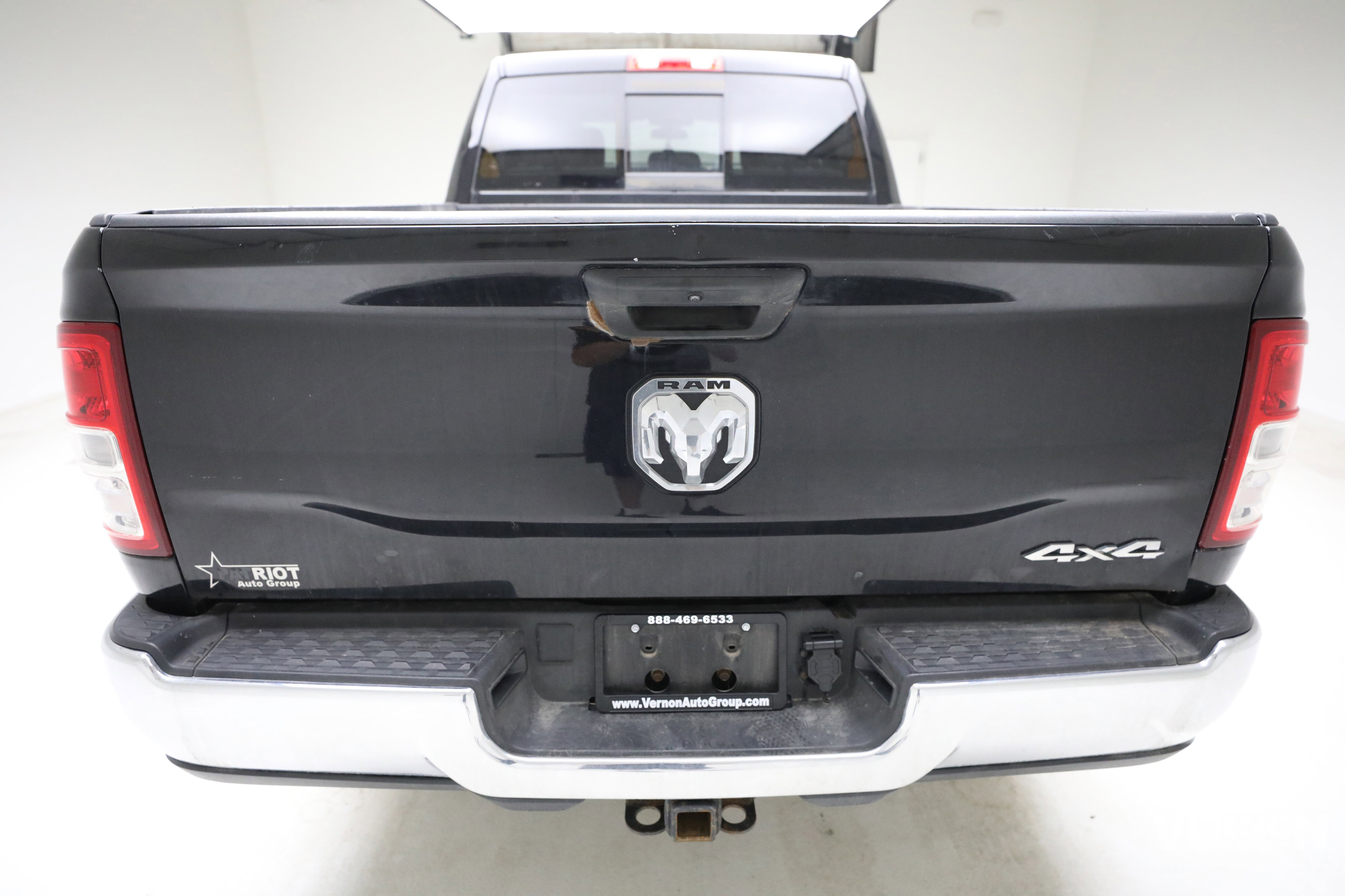 Used 2021 RAM 2500 Tradesman image 3