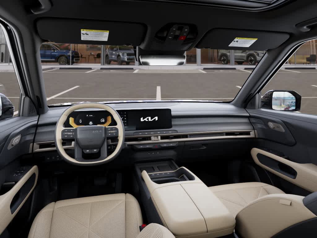 New 2027 Kia Telluride EX AWD/4WD image 14