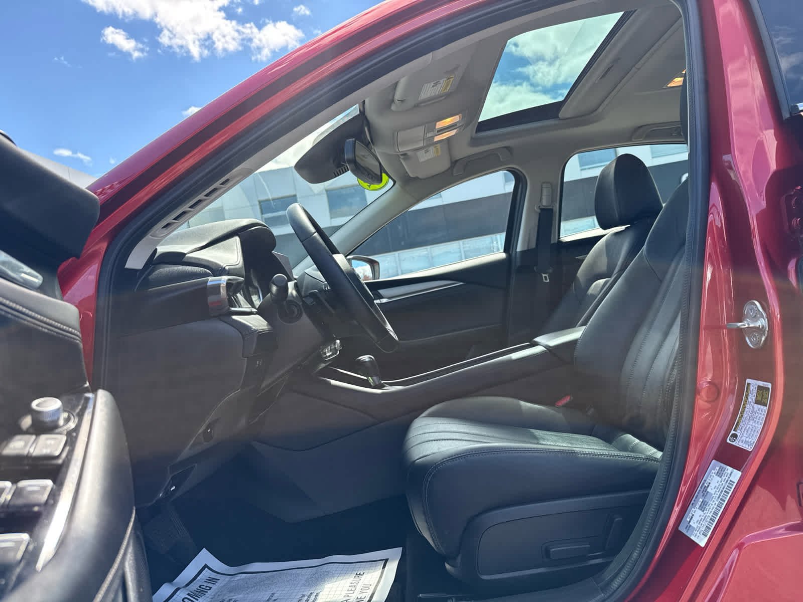 Used 2018 MAZDA MAZDA6 Grand Touring FWD image 14