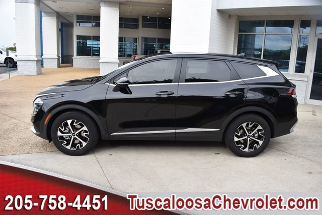 Used 2024 Kia Sportage EX FWD image 6