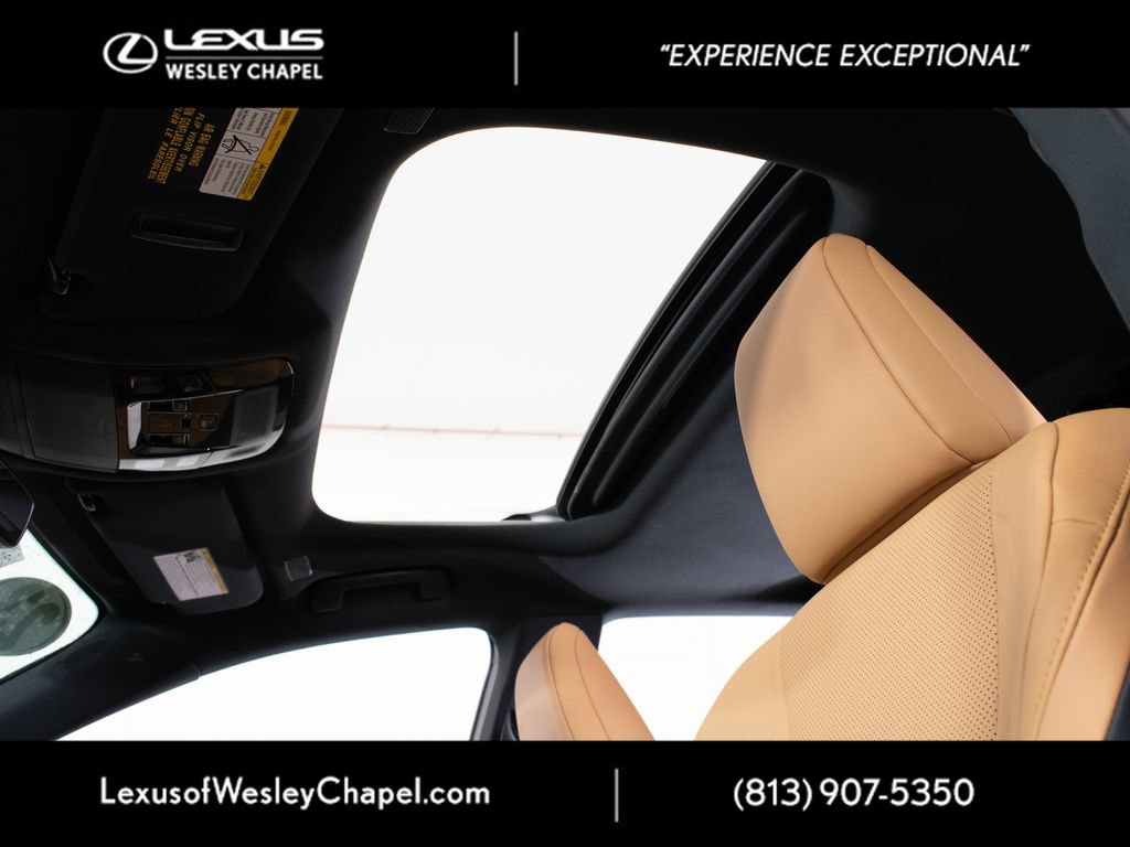 Used 2023 Lexus RX 350 Premium w/ Cold Area Package FWD image 10