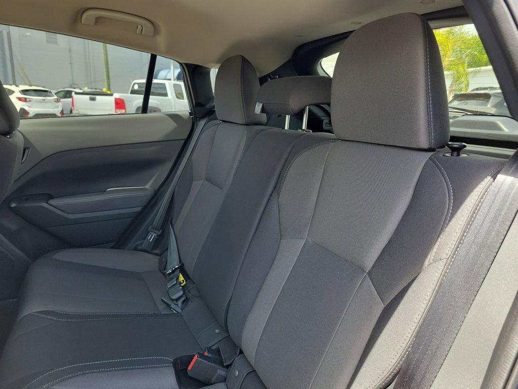 Certified 2025 Subaru Crosstrek 2.0i w/ Convenience Package #1 image 10