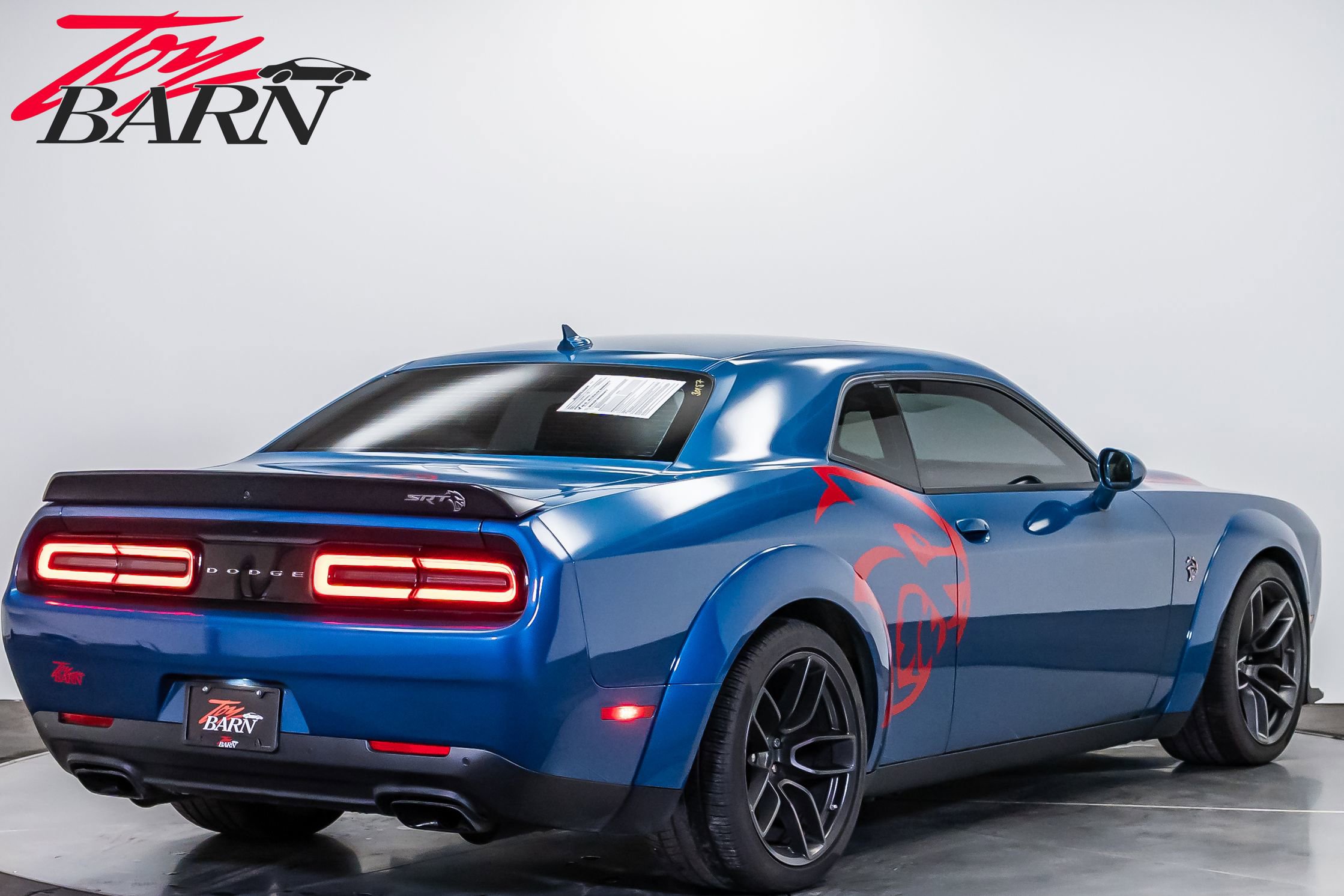 Used 2023 Dodge Challenger SRT Hellcat image 5
