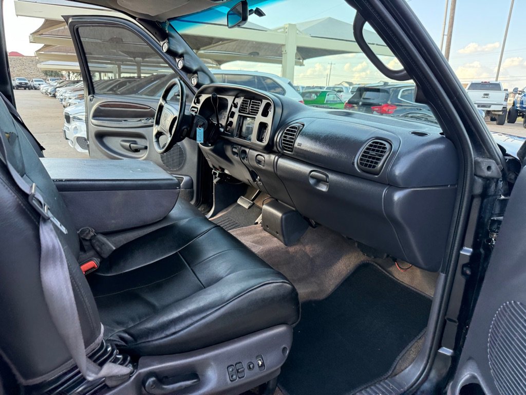 Used 2002 Dodge Ram 3500 Truck 2WD Quad Cab image 15