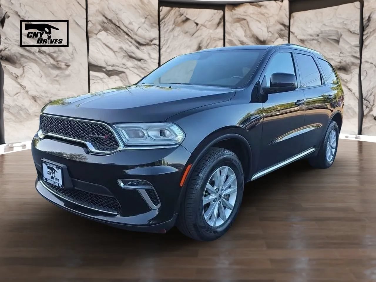 Used 2022 Dodge Durango SXT w/ Trailer Tow Group IV AWD/4WD image 1
