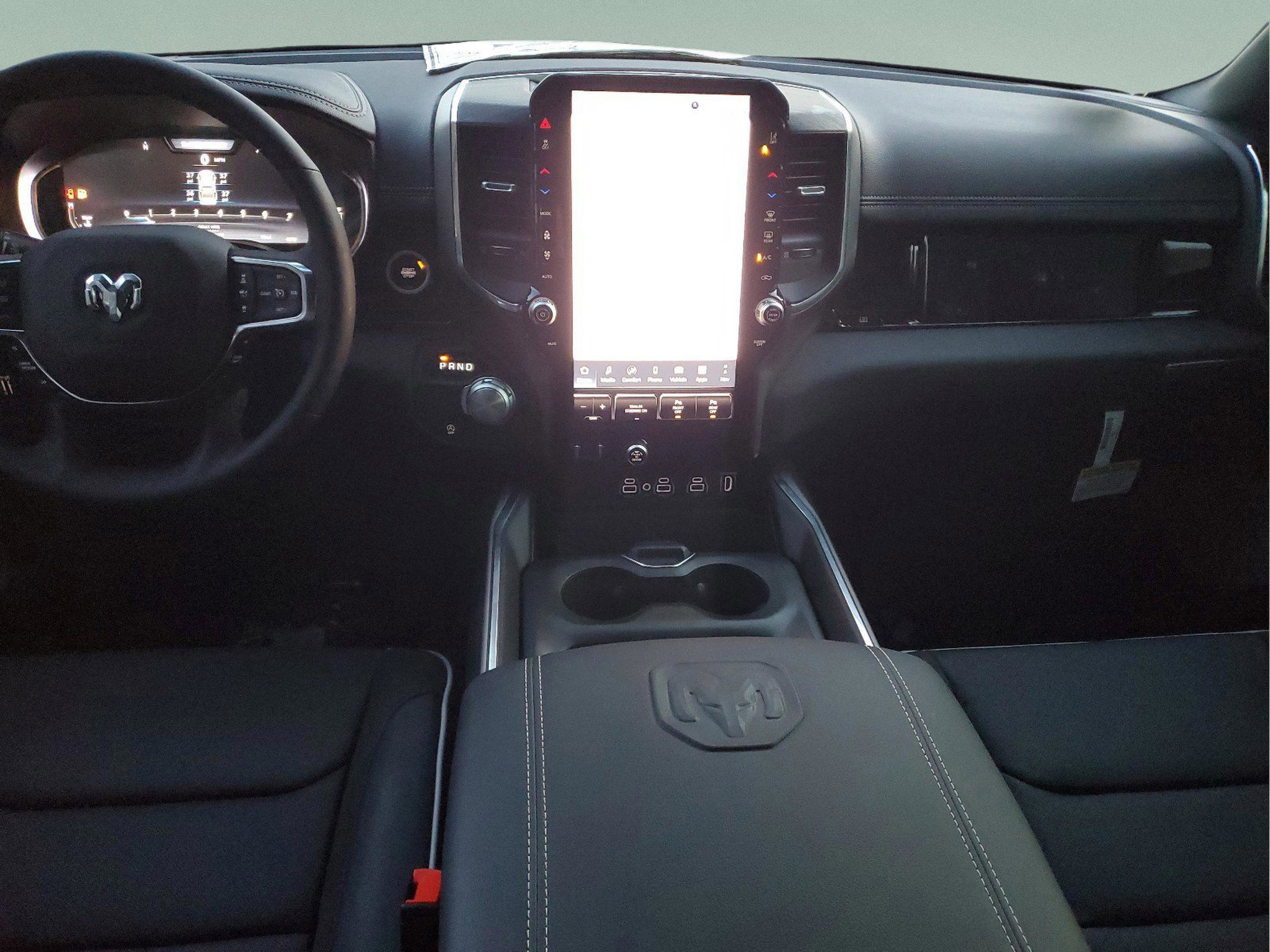 New 2026 RAM 1500 Laramie image 10