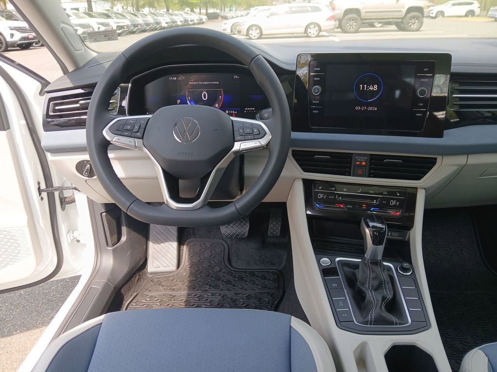 New 2026 Volkswagen Jetta SE FWD image 13