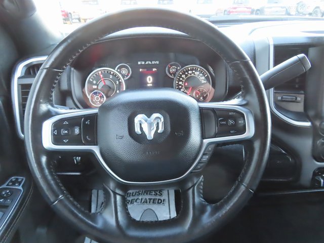 Used 2024 RAM 3500 Big Horn image 32