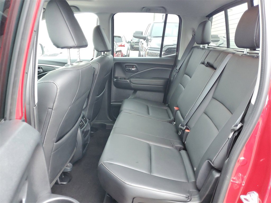 Used 2022 Honda Ridgeline RTL image 12