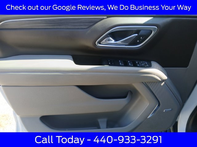 Used 2021 GMC Yukon SLT w/ SLT Luxury Plus Package AWD/4WD image 18