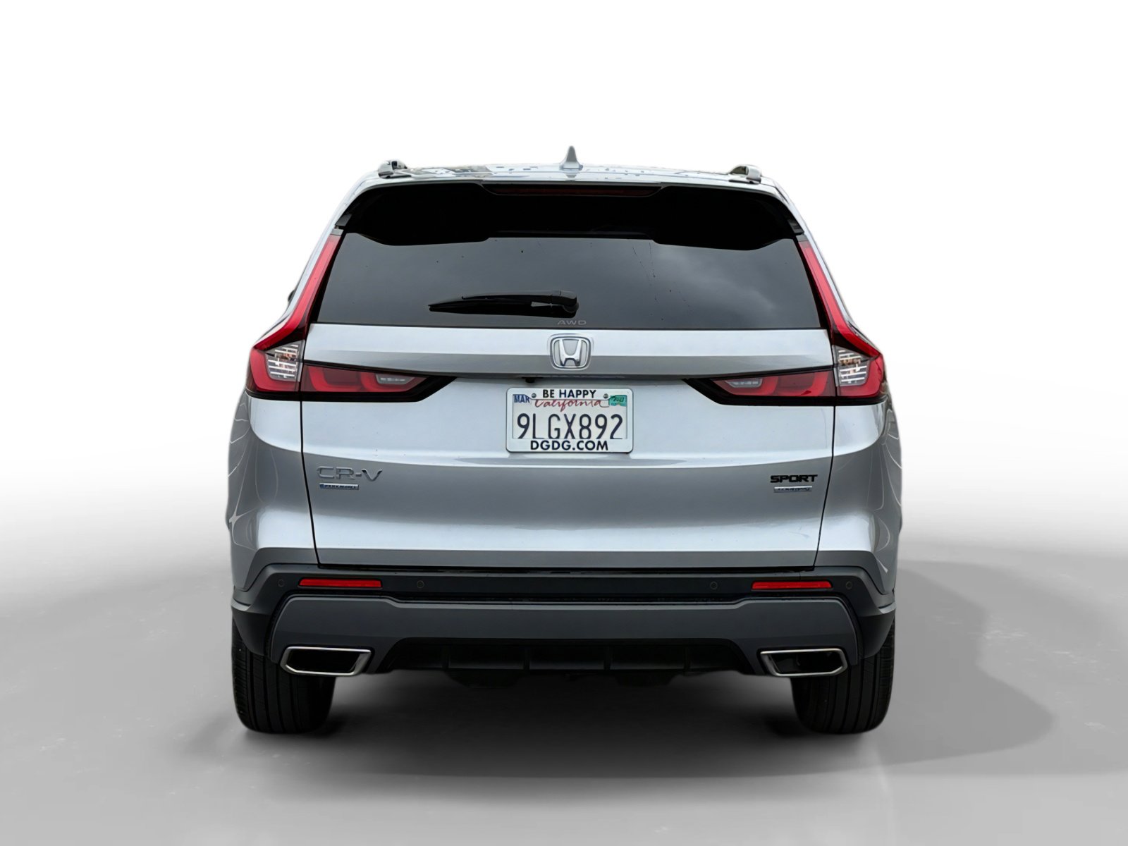 Certified 2024 Honda CR-V Sport Touring image 4
