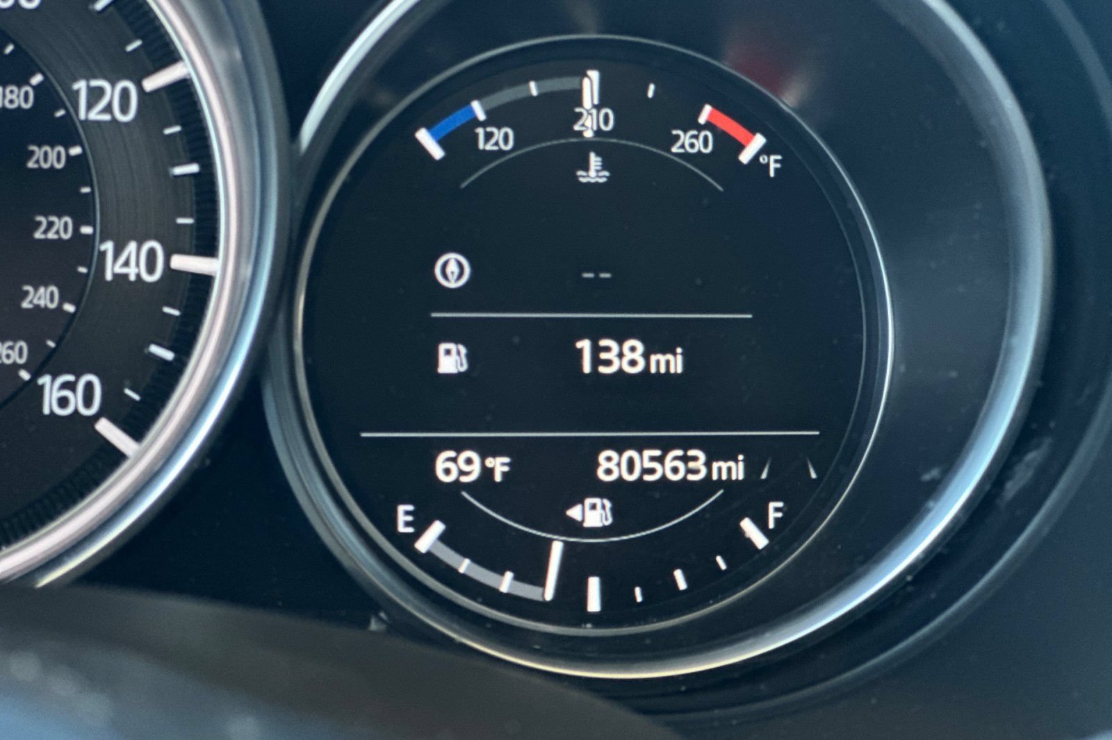 Used 2020 MAZDA CX-5 Touring FWD image 35