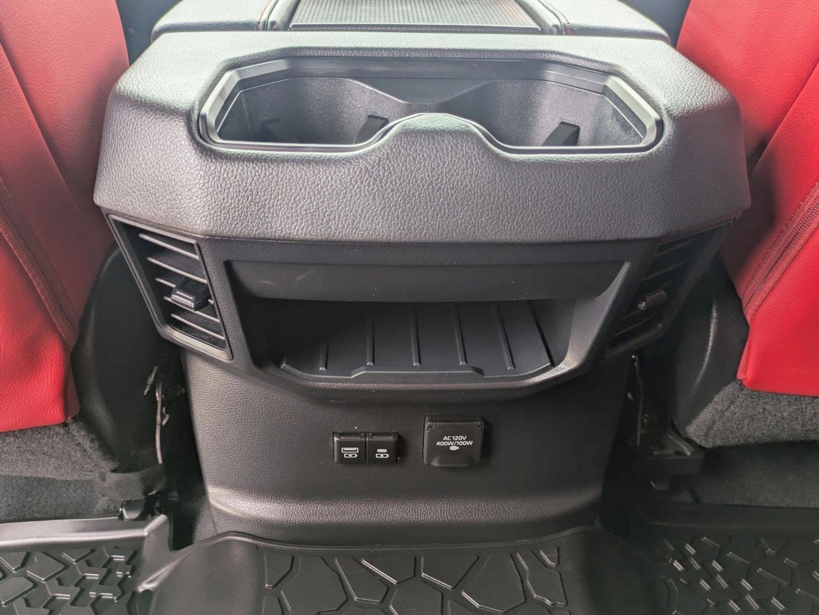 Used 2024 Toyota Tundra TRD Pro AWD/4WD image 17