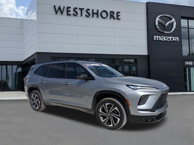 Used 2025 Buick Enclave Sport Touring w/ Power Package