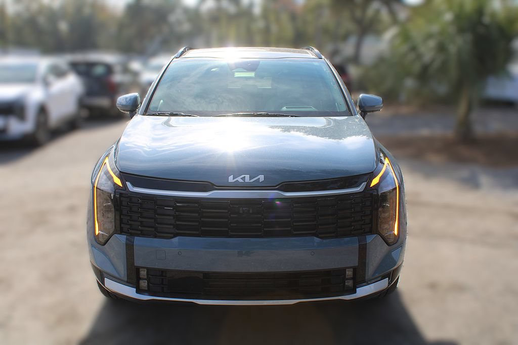 New 2027 Kia Sportage SX Prestige AWD/4WD image 17