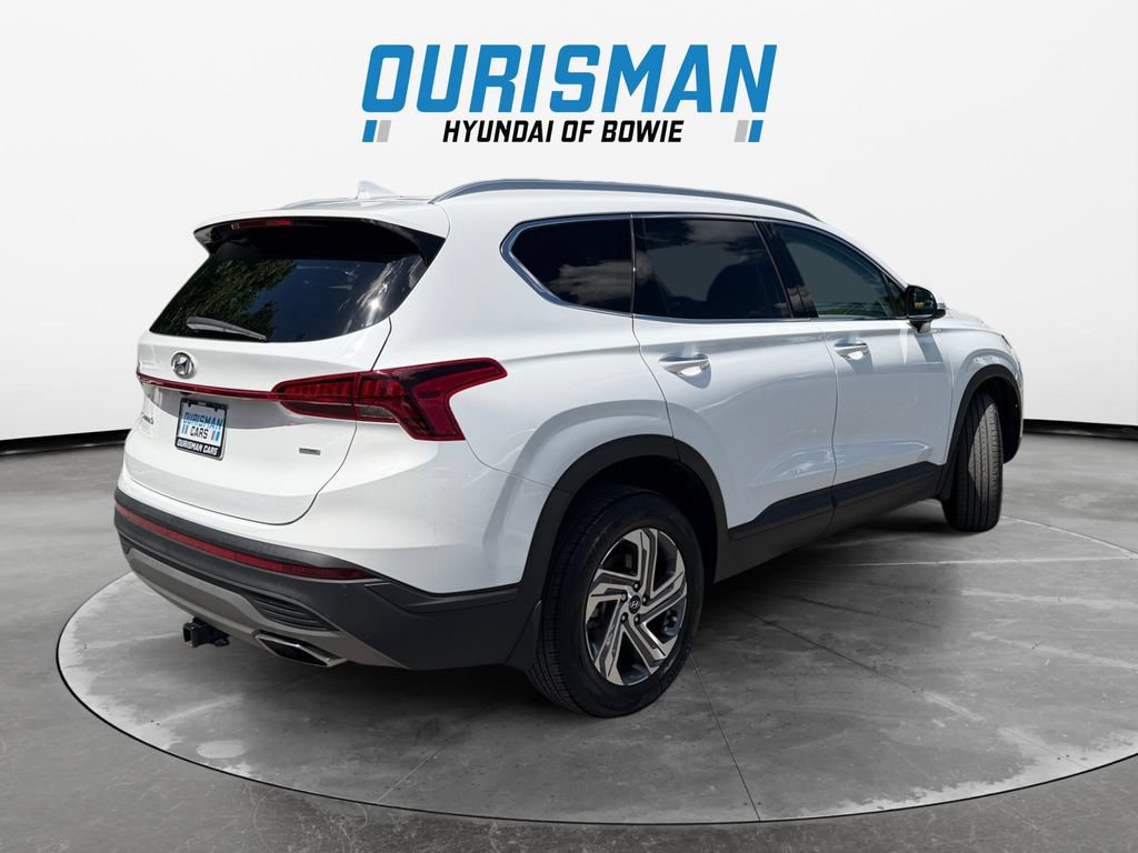 Certified 2023 Hyundai Santa Fe SEL AWD/4WD image 6